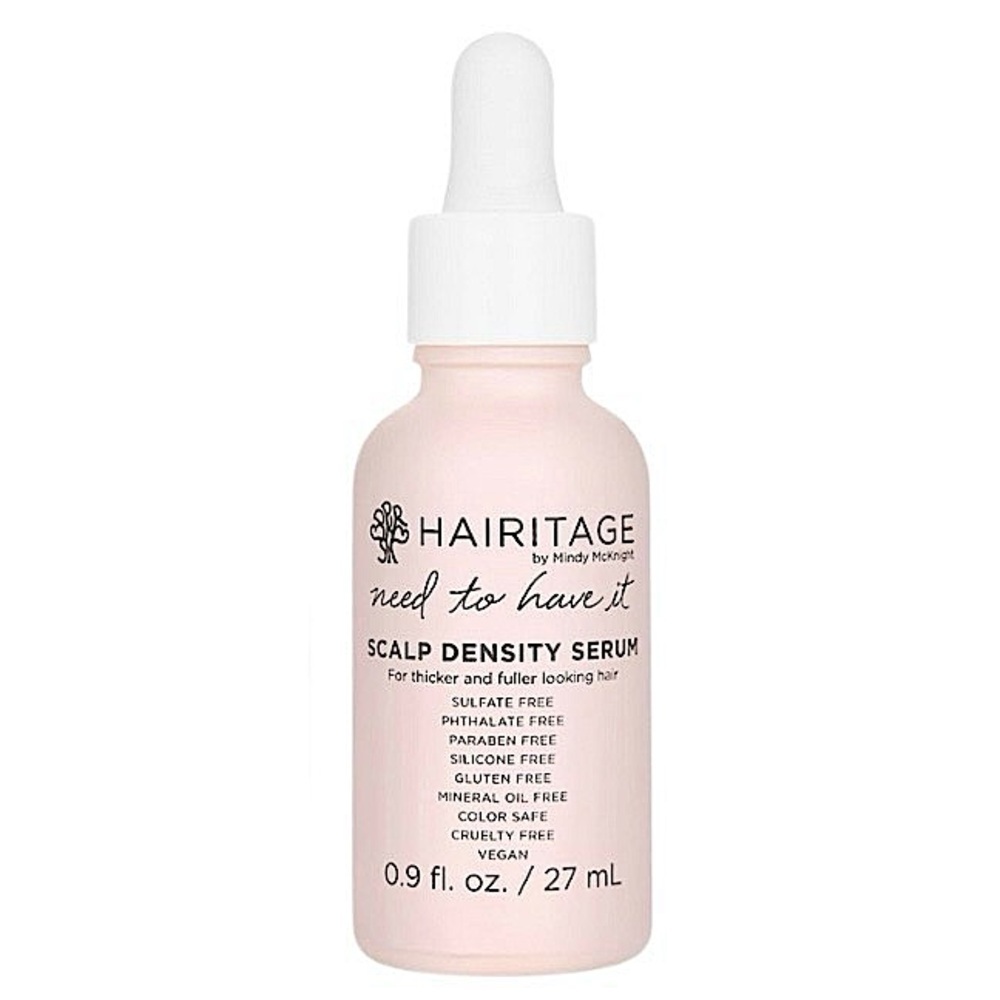 Hairitage Scalp Density Serum .9oz